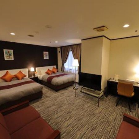 Garden Hotel Shiunkaku Higashimatsuyama Buitenkant foto