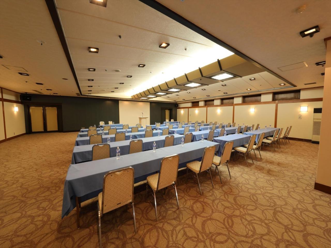Garden Hotel Shiunkaku Higashimatsuyama Buitenkant foto