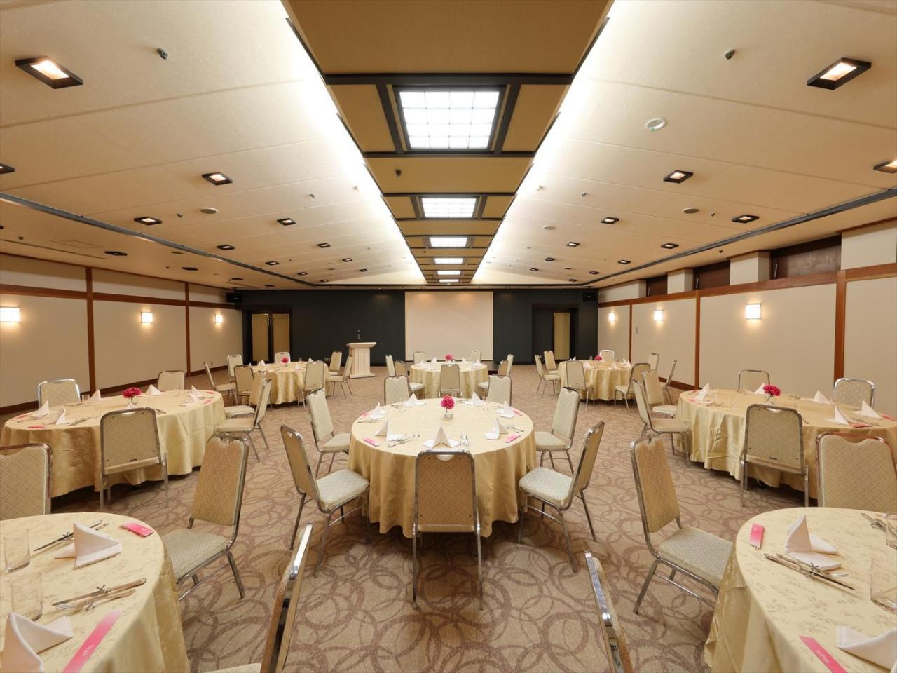 Garden Hotel Shiunkaku Higashimatsuyama Buitenkant foto