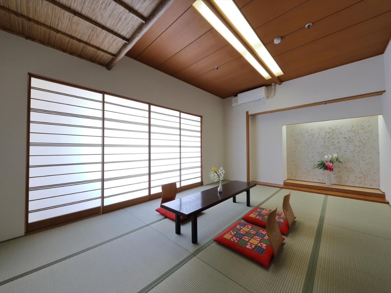 Garden Hotel Shiunkaku Higashimatsuyama Buitenkant foto